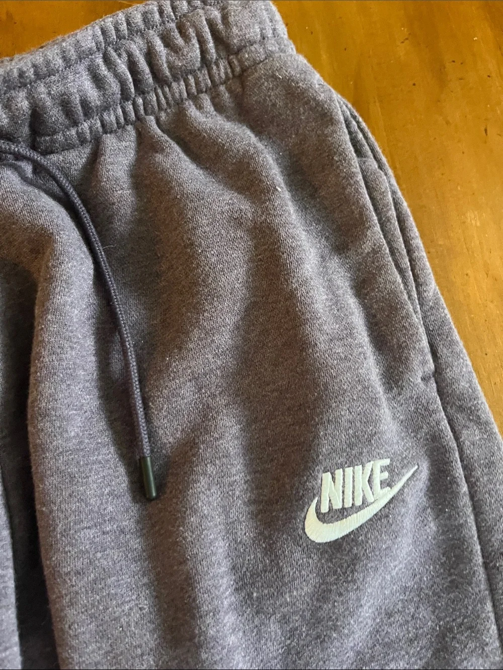 Nike Womens Lilac Jogger Sweatpants